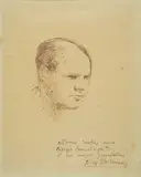 Ritratto di Giorgio by Nino Tirinnanzi, offered Nov 2021