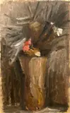 Mario Marcucci, Fiori nel vaso