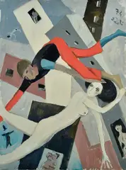 Fantasie by Bruno Paoli, offered Nov 2021