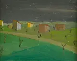 Marino Ceccarelli, Paesaggio