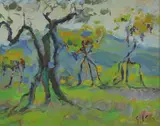 Autunno by Gino Paolo Gori, offered Nov 2021