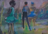 Mino Maccari, Figure