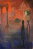 Eliano Fantuzzi, Donne al foro romano