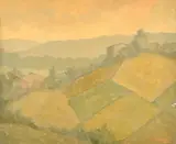 Alviero Tatini, Paesaggio