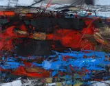 Vittorio Sopracase, Vento a gennaio