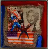 Omar Ronda, Marilyn frozen