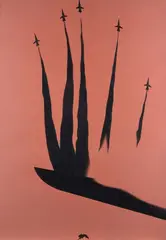 Senza titolo by Giuseppe Salvatori, Sul verso firma e data., offered Nov 2021
