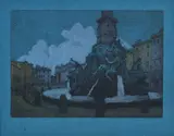 Pio Joris, Fontana di Piazza Navona a Roma