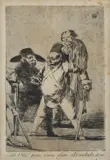 Francisco Goya y Lucientes, Està un pues come digo, eh cuidado si no