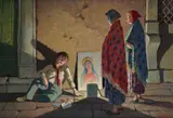 Lando Landozzi, Il Madonnaro