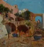 Antonino Leto, Pescatori