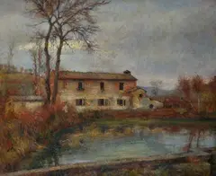 Casolare by Eugenio Cecconi, offered Oct 2021