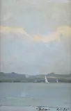 Lorenzo Delleani, Vele