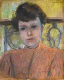 Federico Zandomeneghi, Volto di donna