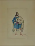 Domenico Morelli, Figura