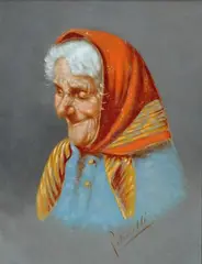 Achille Petrocelli, Donna