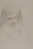 Ugo Capocchini, Figura di donna