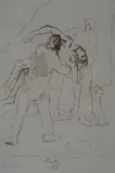 Felice Carena, Pietà