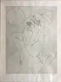 Antonio Manzi, Amanti