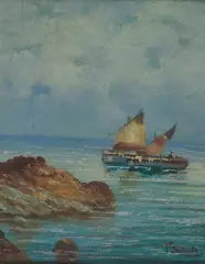 Paolo Sala, Marina