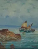 Paolo Sala, Marina