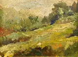 Giuseppe Amisani, Paesaggio montano