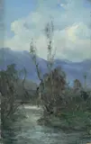 Vittore Antonio Cargnel, Strada collinare
