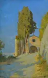 Carlo Passigli, Fontelucente presso Fiesole