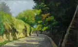 Guido Bernardi, Strada in periferia