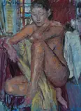 Paulo Ghiglia, Nudo