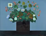 Marcello Boccacci, Vaso di fiori