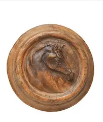 Testa di cavallo by Claudio Nicoli, offered Sep 2021