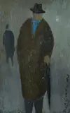 Franco Villoresi, Man with umbrella