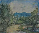 Arturo Tosi, Landscape