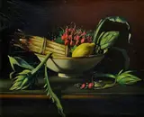 Gregorio Sciltian, Still life