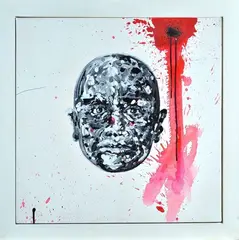 Without title by Roberto Coda Zabetta, 2006, On the reverse: signature and date., offered Sep 2021
