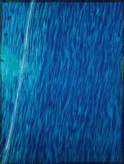 Roberto Coda Zabetta, From the origin of the fabric and its wearability, to the binding of both things, 1997, On the reverse: declaration of authenticity label with signature of the author and details of the work; personal
