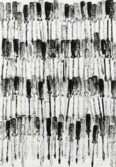 Sans Titre by Arman, 1977, Signature bottom center. Bibliography:, offered Sep 2021
