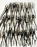 Arman, Sans Titre, 1977, Signature lower right. Bibliography: