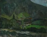 Edgardo Corbelli, Rivafredda di Trana