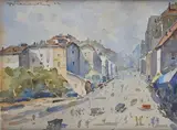Aldo Raimondi, Landscape