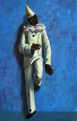 Aldo Pagliacci, Maschera