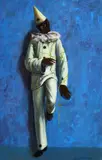 Aldo Pagliacci, Maschera