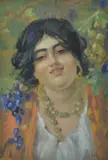 Vincenzo Irolli, Woman's face