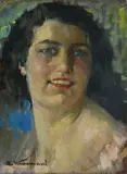 Cipriano Mannucci, Woman's face