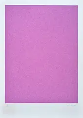 Without title by Luigi Boille, 1976, Signature and date in pencil lower right; edition lower left., offered Jul 2021