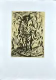 Sandro Chia, Figure, Signature lower right; edition lower left.