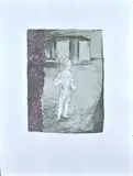 Sandro Chia, Figure, Signature lower right; edition lower left.