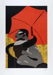 Without title by Fabio De Poli, Signature lower right; edition lower left., offered Jul 2021