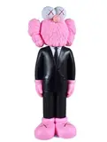 Kaws, Bff pinnk (Original Fake), 2017, Edition printed at the base.